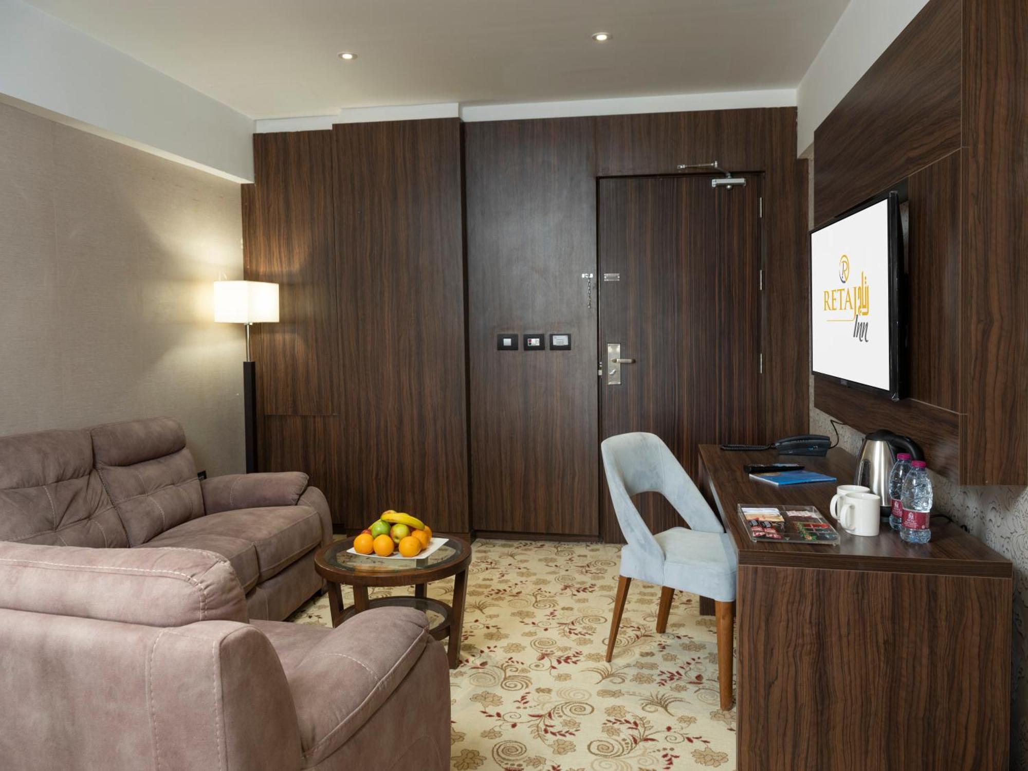 Retaj Inn Al Wakrah Oda fotoğraf